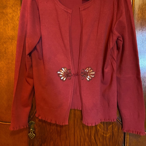 Nicole Miller Sweater - Picture 1 of 5